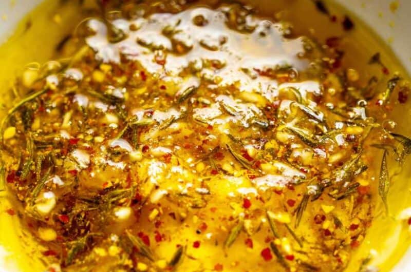 Nuanced Chicken Marinade for Depth and Precision