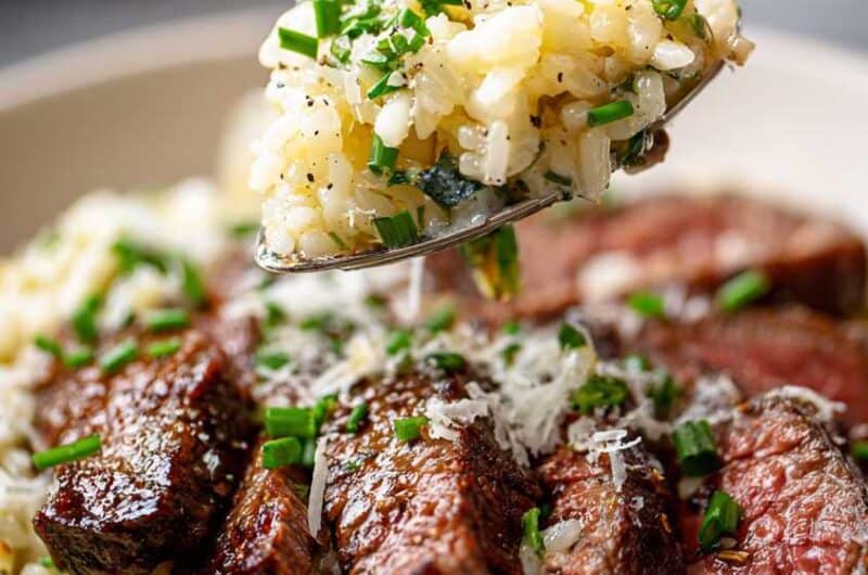 Wagyu Beef Risotto Recipe: Restaurant Luxury at Home