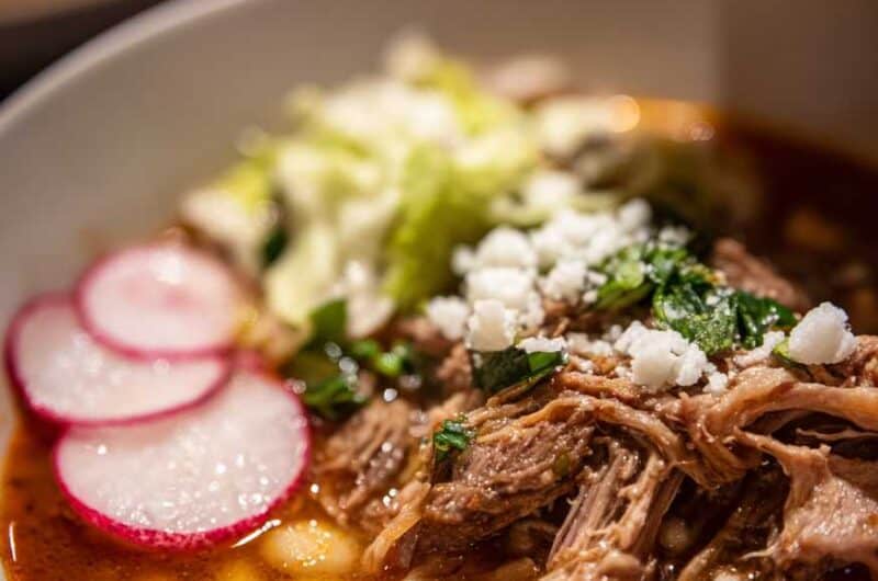 Real Deal Pork Pozole That’ll Make You Text Your Ex (Just to Brag)